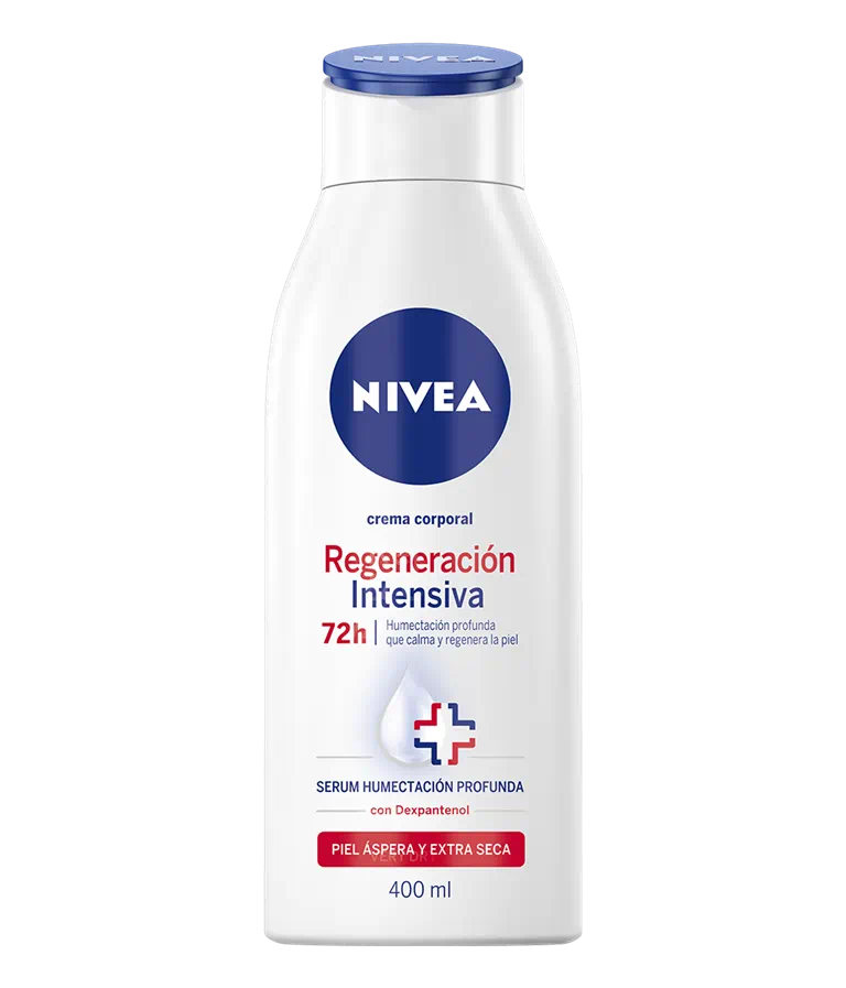 Produse - Crema de corp cu Regenerare Intensiva 400ml Nivea