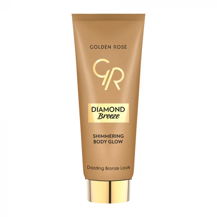 Lotiune de corp - 02 Crema pentru fata si corp Golden Rose Diamond Breeze Bronz