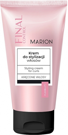 INGRIJIRE PAR - Crema Stilizare pentru par cret Marion 150 ml