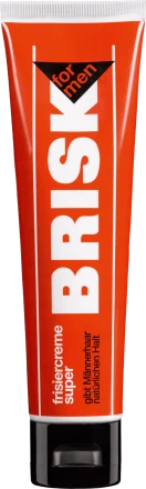 Produse - Cremă styling pentru păr bărbați Brisk100ml