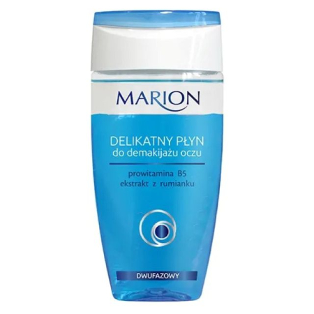 Apa micelara - Demachiant bifazic pentru ochi Marion