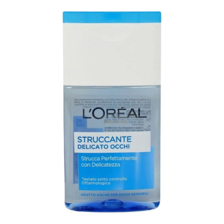 INGRIJIRE TEN - Demachiant delicat pentru ochi sensibili L'Oréal 125 ml