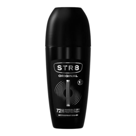 INGRIJIRE CORP - Deo antiperspirant roll-on STR8 Original 50 ml