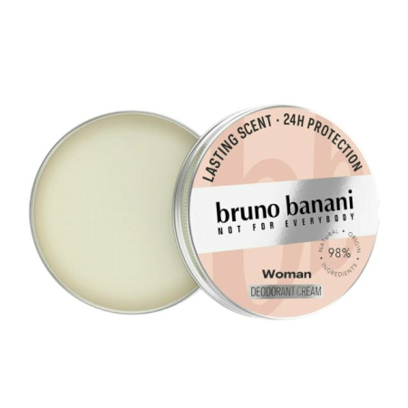 INGRIJIRE CORP - Deo cremă pentru femei Bruno Banani 40 ml
