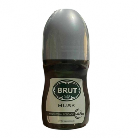 Deodorante dama/barbati - Deo roll on Brut 50 ml