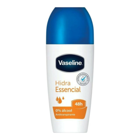 Deodorante dama/barbati - Deo roll-on Hidra Essencial 48 h Vaseline 50 ml