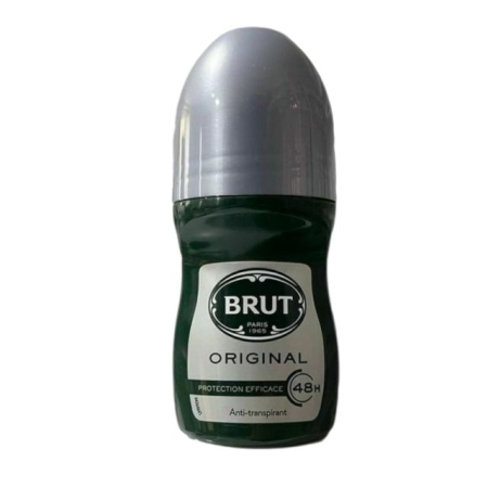 Deodorante dama/barbati - Deo roll on Original Brut 50 ml