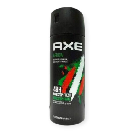 INGRIJIRE CORP - Deo Spray Axe Men Africa 150 ml
