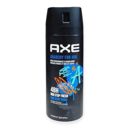 Deodorante dama/barbati - Deo Spray Axe Men Anarchy for Him 150 ml