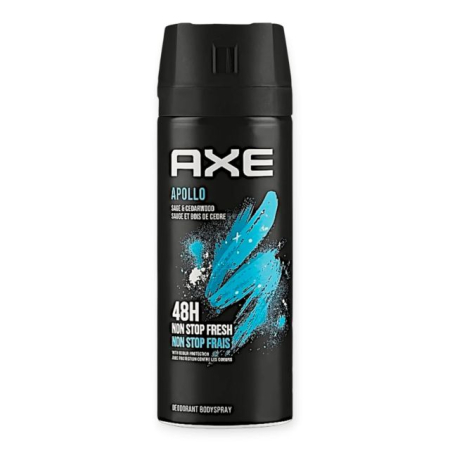 Deodorante dama/barbati - Deo Spray Axe Men Apollo 150 ml