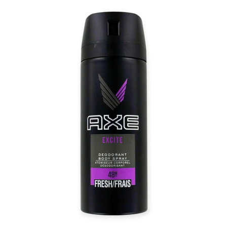 INGRIJIRE CORP - Deo Spray Axe Men Excite 150 ml