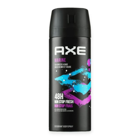 Deodorante dama/barbati - Deo Spray Axe Men Marine 150 ml