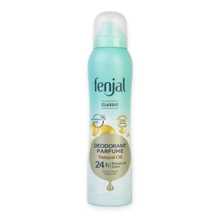 INGRIJIRE CORP - Deo spray Classic Fenjal 150 ml