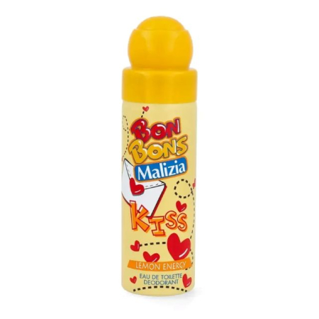 INGRIJIRE CORP - Deo spray Malizia Bon Bons Lemon Energy 75 ml