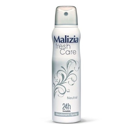 Deodorante dama/barbati - Deo Spray Malizia Fresh Care Neutral 150 ml