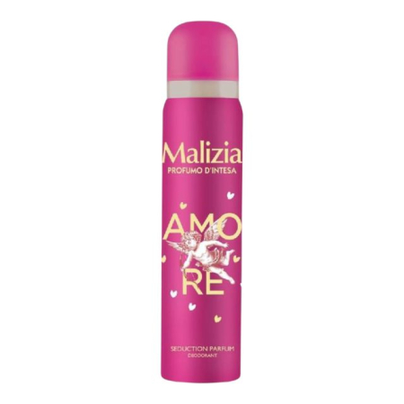Deodorante dama/barbati - Deo spray Malizia Profumo d'Intesa Amore 100 ml