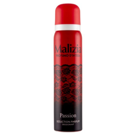Deodorante dama/barbati - Deo spray Malizia Profumo d'Intesa Passion 100 ml