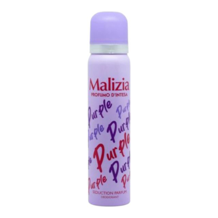 Deodorante dama/barbati - Deo spray Malizia Profumo d'Intesa Purple 100 ml