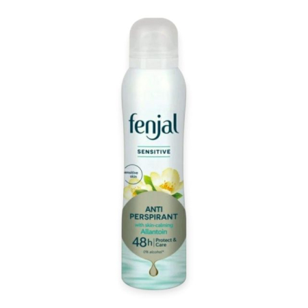 Deodorante dama/barbati - Deo spray Sensitive Fenjal 150 ml