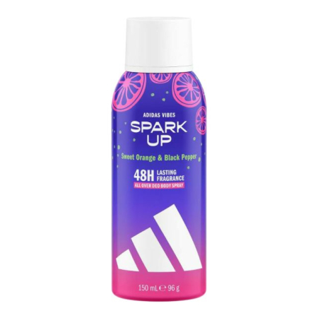 Deodorante dama/barbati - Deo Spray Spark Up Adidas 150 ml