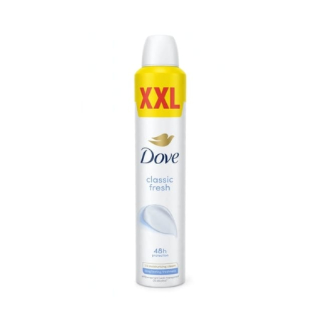 Deodorante dama/barbati - Deo spray XXL Classic Fresh 48h Dove 300 ml