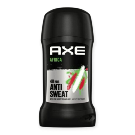 Deodorante dama/barbati - Deo Stick Africa Axe 50 ml