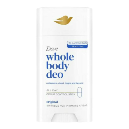 Deodorante dama/barbati - Deo Stick pentru întregul corp Original Dove 75 ml