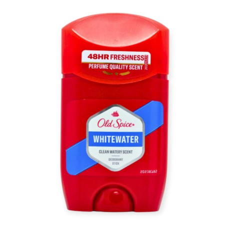 Deodorante dama/barbati - Deo Stick WhiteWater Old Spice 50 ml