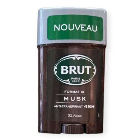 Deodorante dama/barbati - Deo stick XL Musk Brut 75 ml
