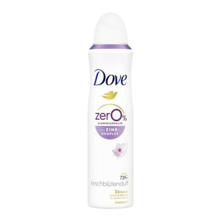 INGRIJIRE CORP - Deo Zink-Complex cu flori de cireș Dove 150 ml