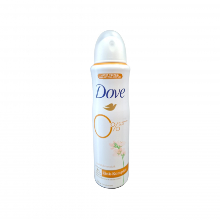 Produse - Deodorant 0% Saruri de Aluminiu Complex Zink Dove