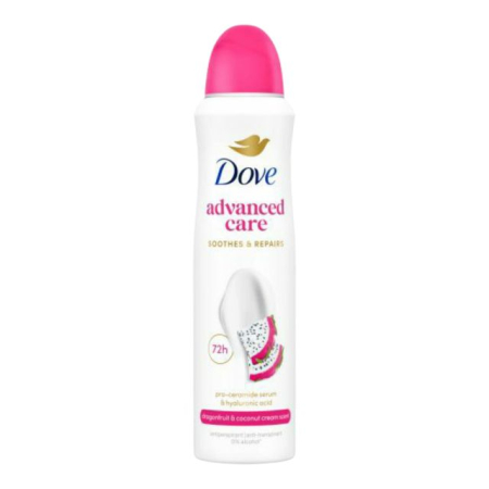INGRIJIRE CORP - Deodorant Advanced Care Dragonfruit/Coconut Dove 150 ml