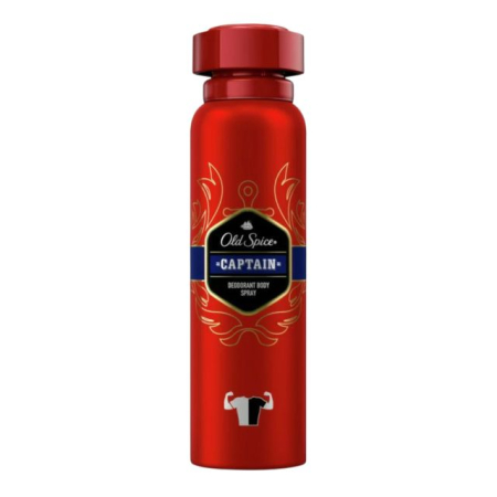 PRODUSE BARBATI - Deodorant Captain Old Spice