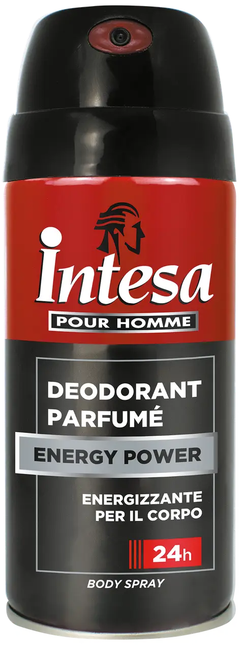 Deodorante dama/barbati - Deodorant Energy Power