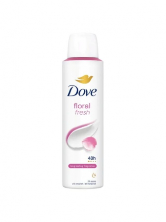 Deodorante dama/barbati - Deodorant Floral Fresh Dove 150 ml