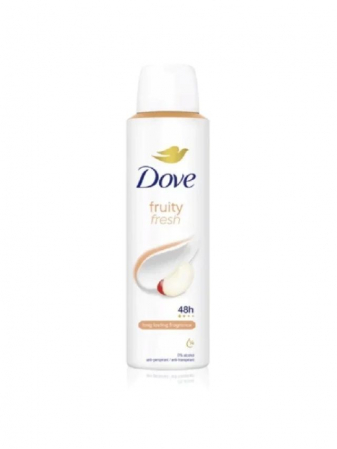Deodorante dama/barbati - Deodorant Fruity Fresh Dove 150 ml