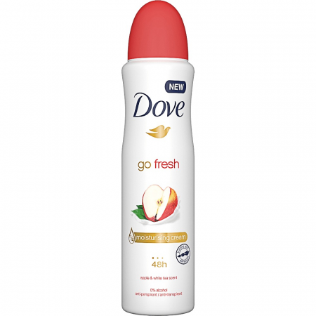 Produse - Deodorant Go Fresh Apple Dove