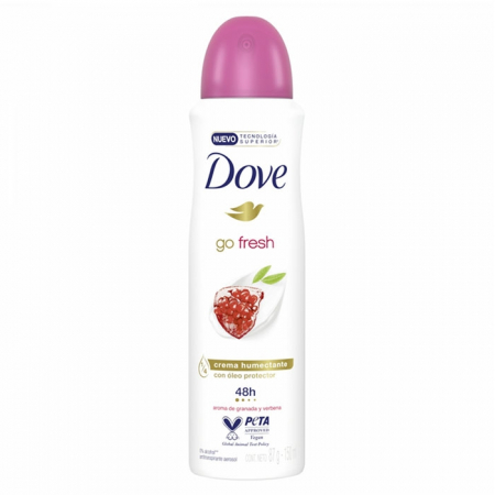 Produse - Deodorant Go Fresh Pomegranate Dove