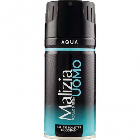 PRODUSE BARBATI - Deodorant Malizia Aqua