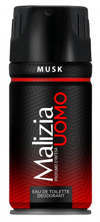 PRODUSE BARBATI - Deodorant Malizia Musk