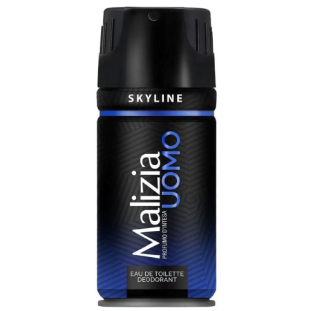 PRODUSE BARBATI - Deodorant Malizia Skyline 150 ml