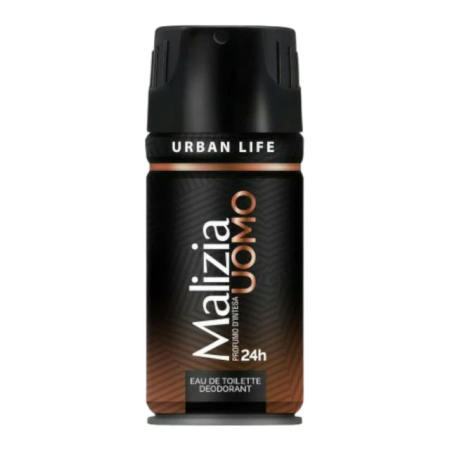 Produse - Deodorant Malizia Urban Life 150 ml