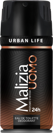 PRODUSE BARBATI - Deodorant Malizia Urban Life