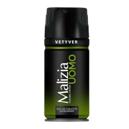 Produse - Deodorant Malizia Vetyver 150 ml
