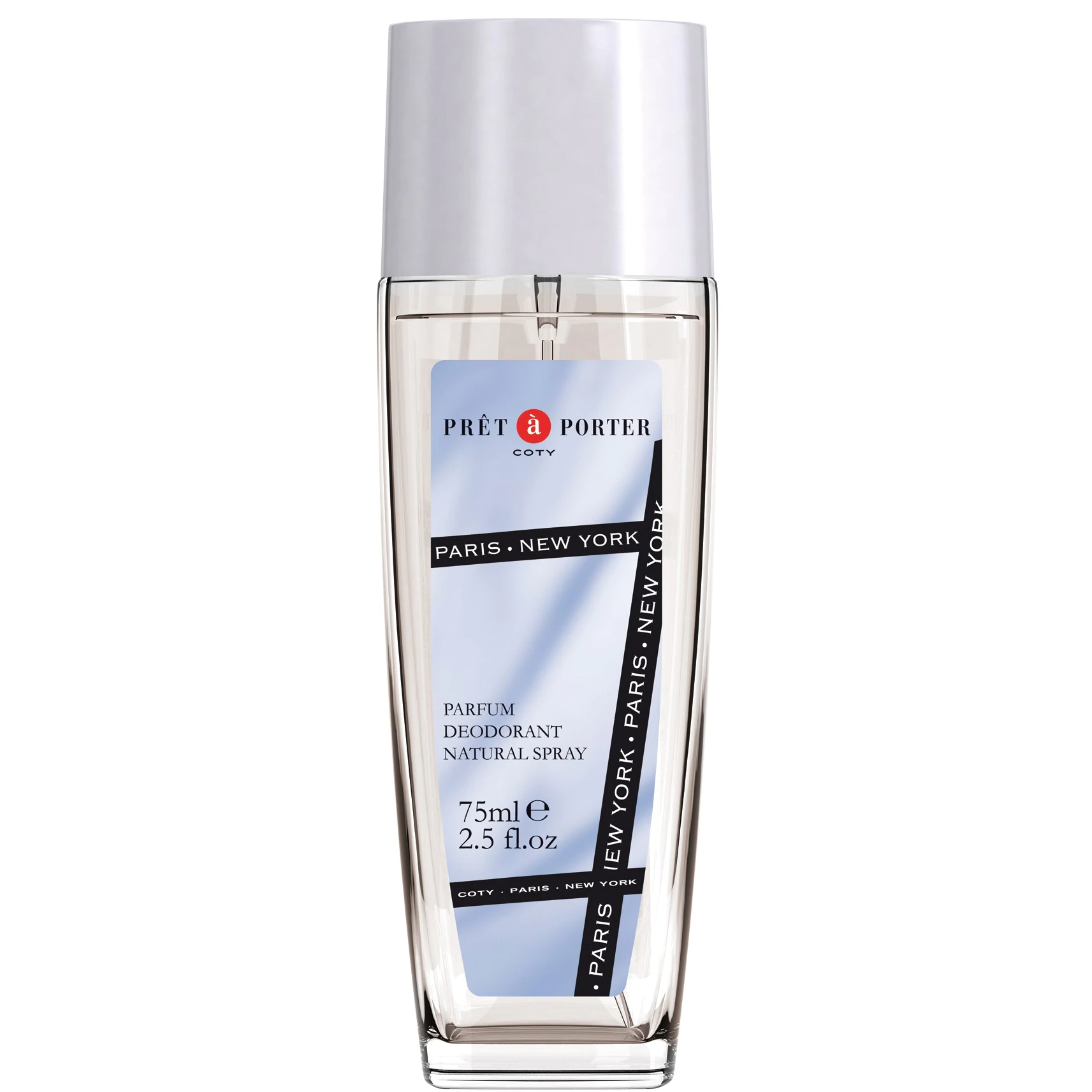 Deodorant Natural Spray Pret a Porter 75ml