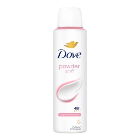 Deodorante dama/barbati - Deodorant Powder Soft 48h Dove 150 ml