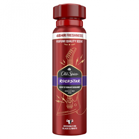 Produse - Deodorant Rockstar Old Spice