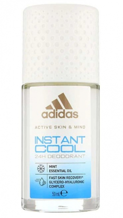 Produse - Deodorant  Roll-On Instant Cool Adidas