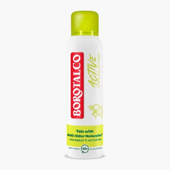 Produse - Deodorant Spray Citrus&Lime Fresh Borotalco
