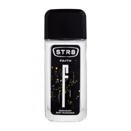 Parfum/Apa de toaleta dama/barbati - Deodorant spray Faith STR8 85 ml